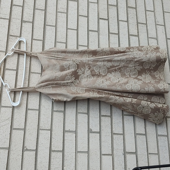 Gold Dress - Picture 8 of 13